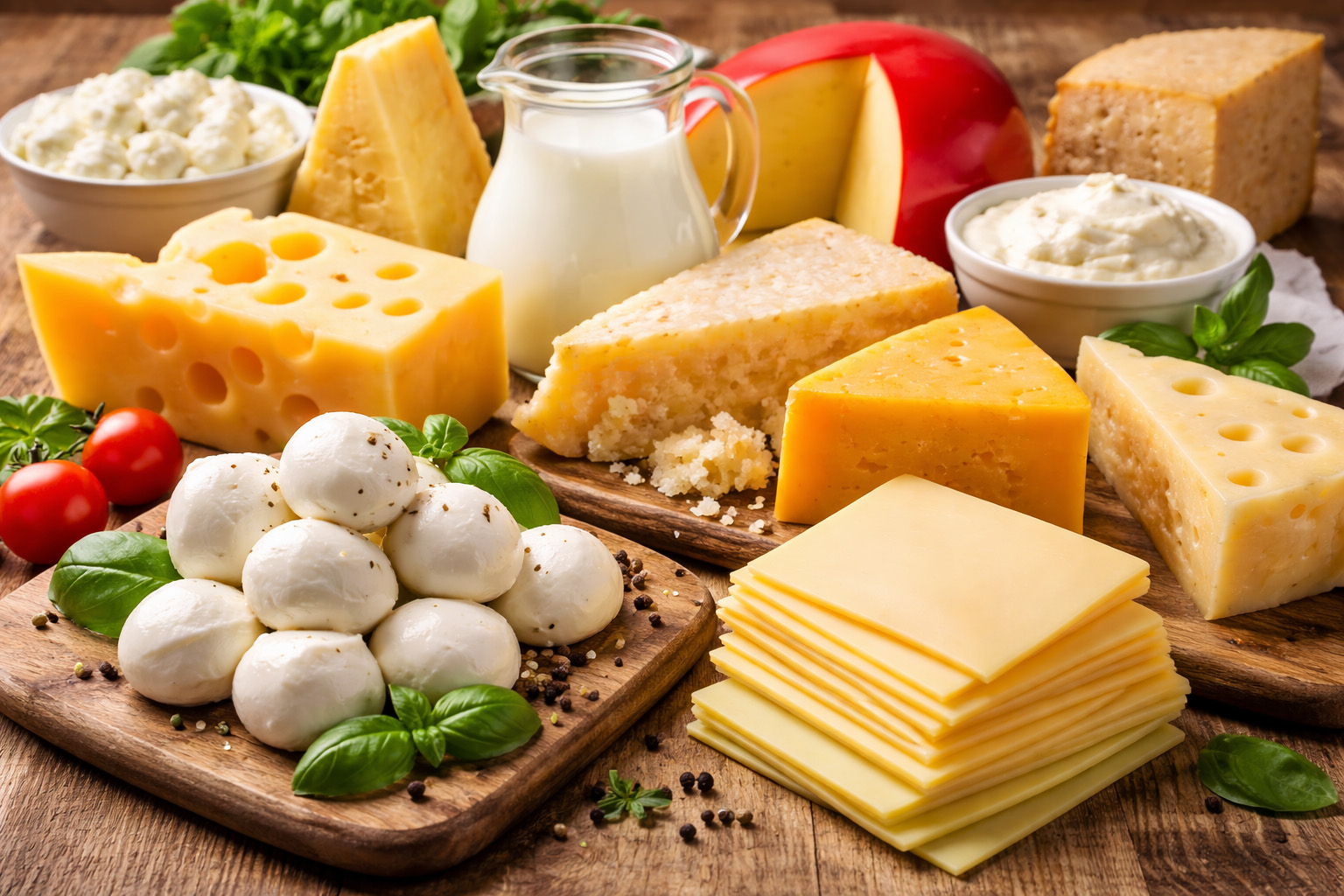 Dairy Products