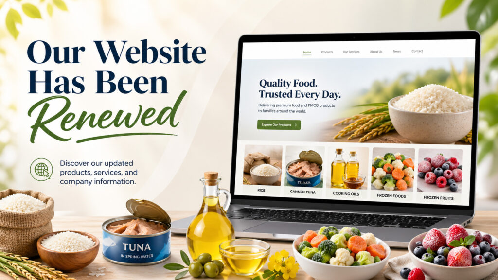 Our Website Has Been Renewed