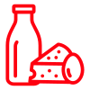 Icons8 dairy products