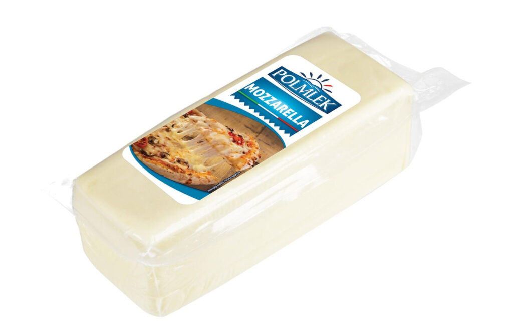 Analog Slice Cheese