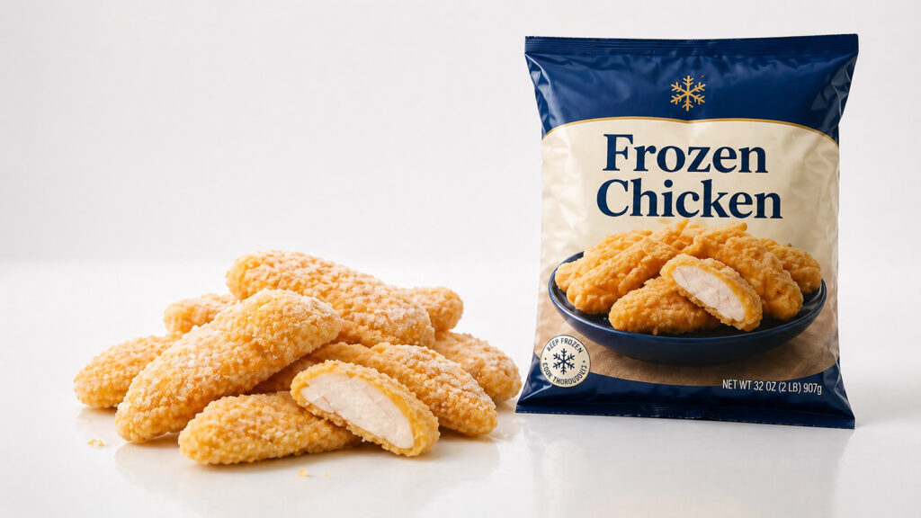 Frozen Chicken