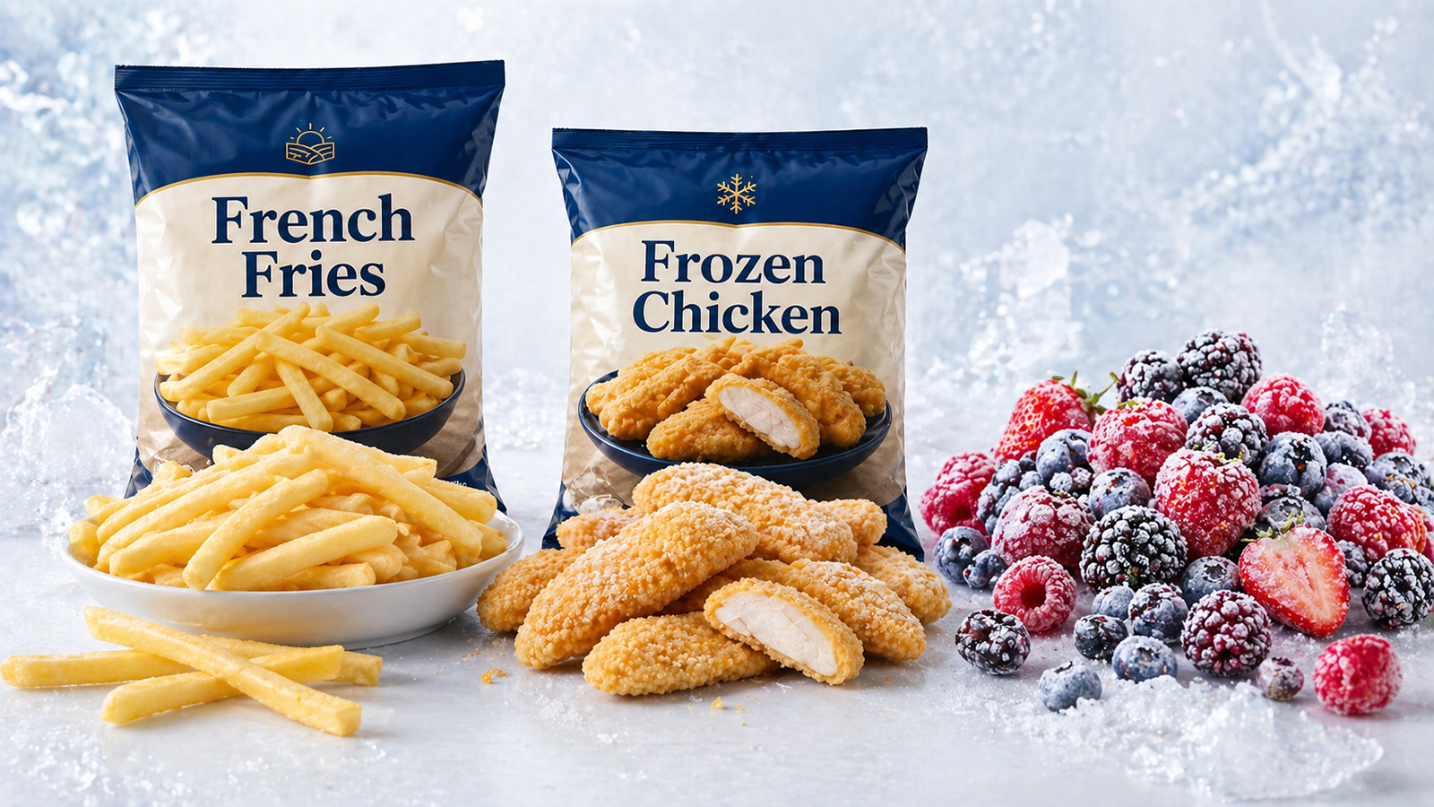 Frozen Products