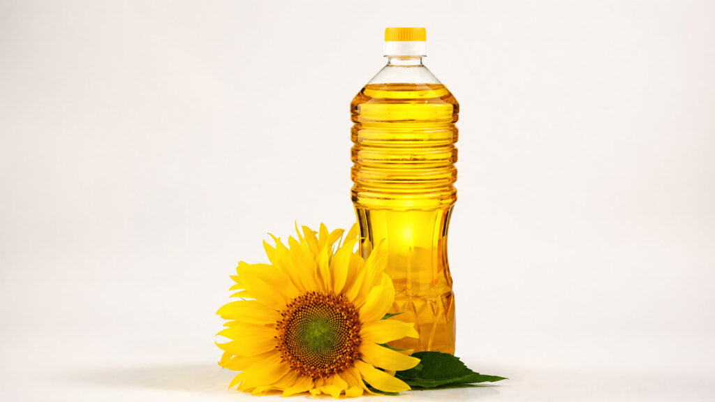Sunflower oil