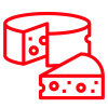 Icons8 cheddar