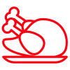 Icons8 chicken
