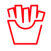 Icons8 french fries