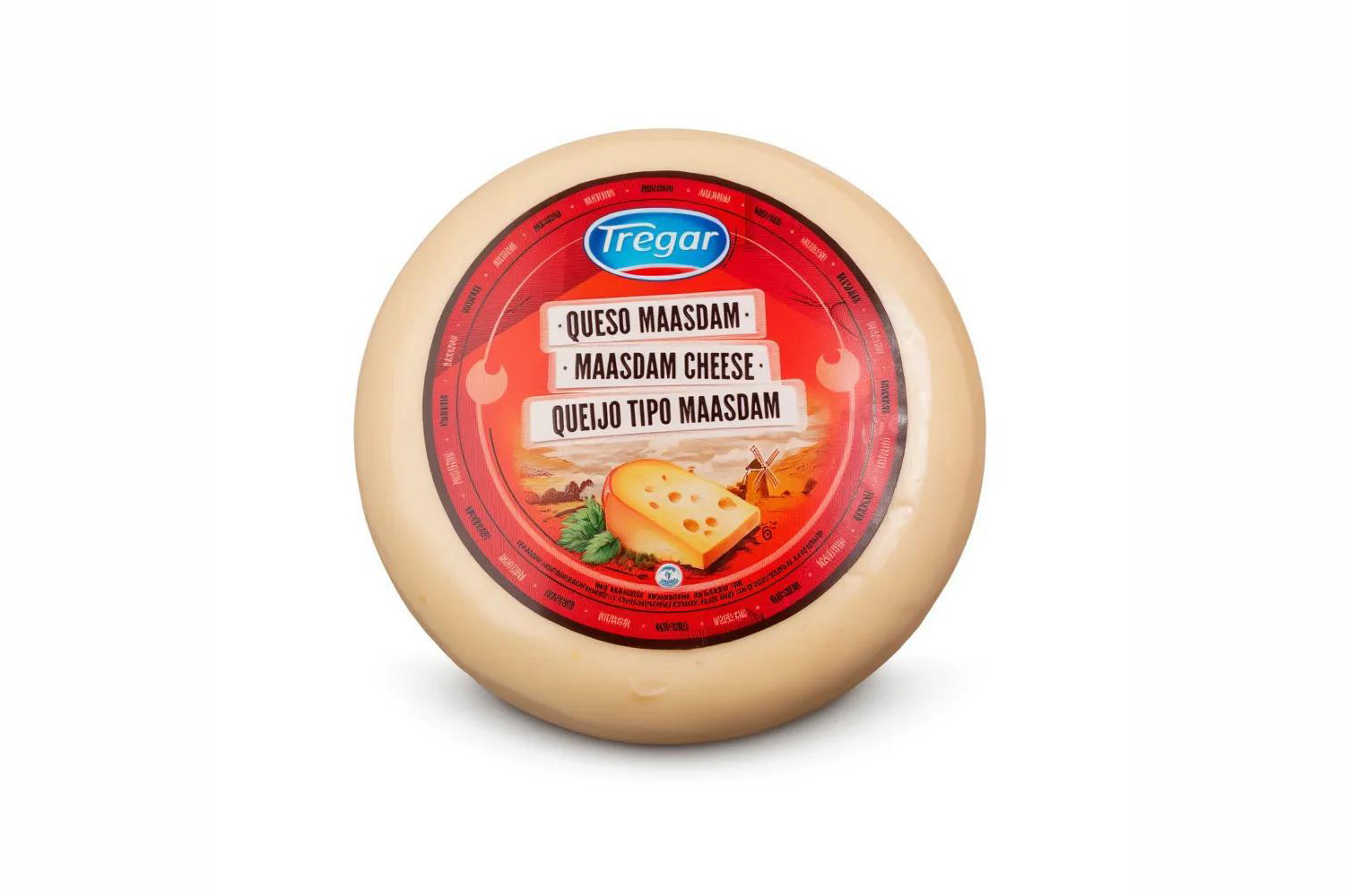 Maasdam Cheese