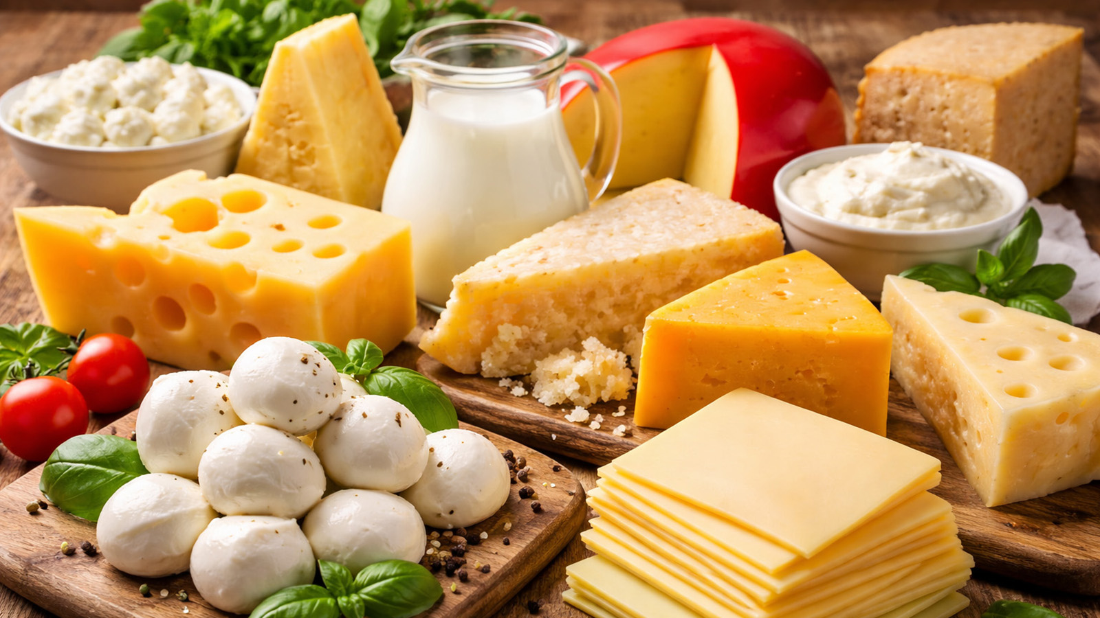 Dairy Products