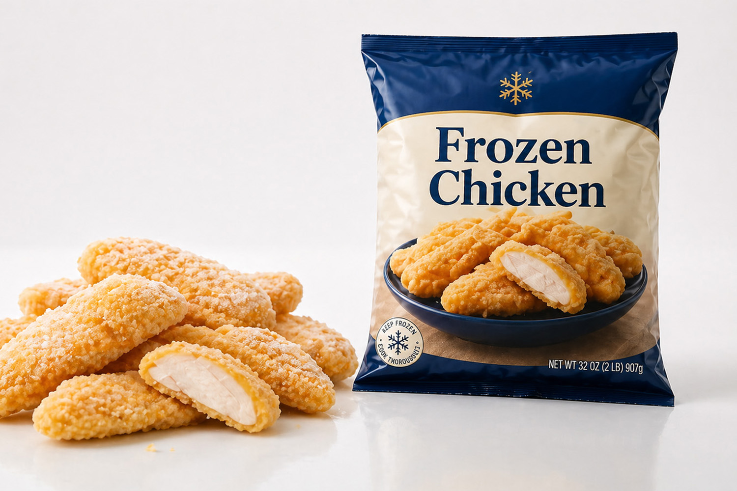 Frozen Chicken