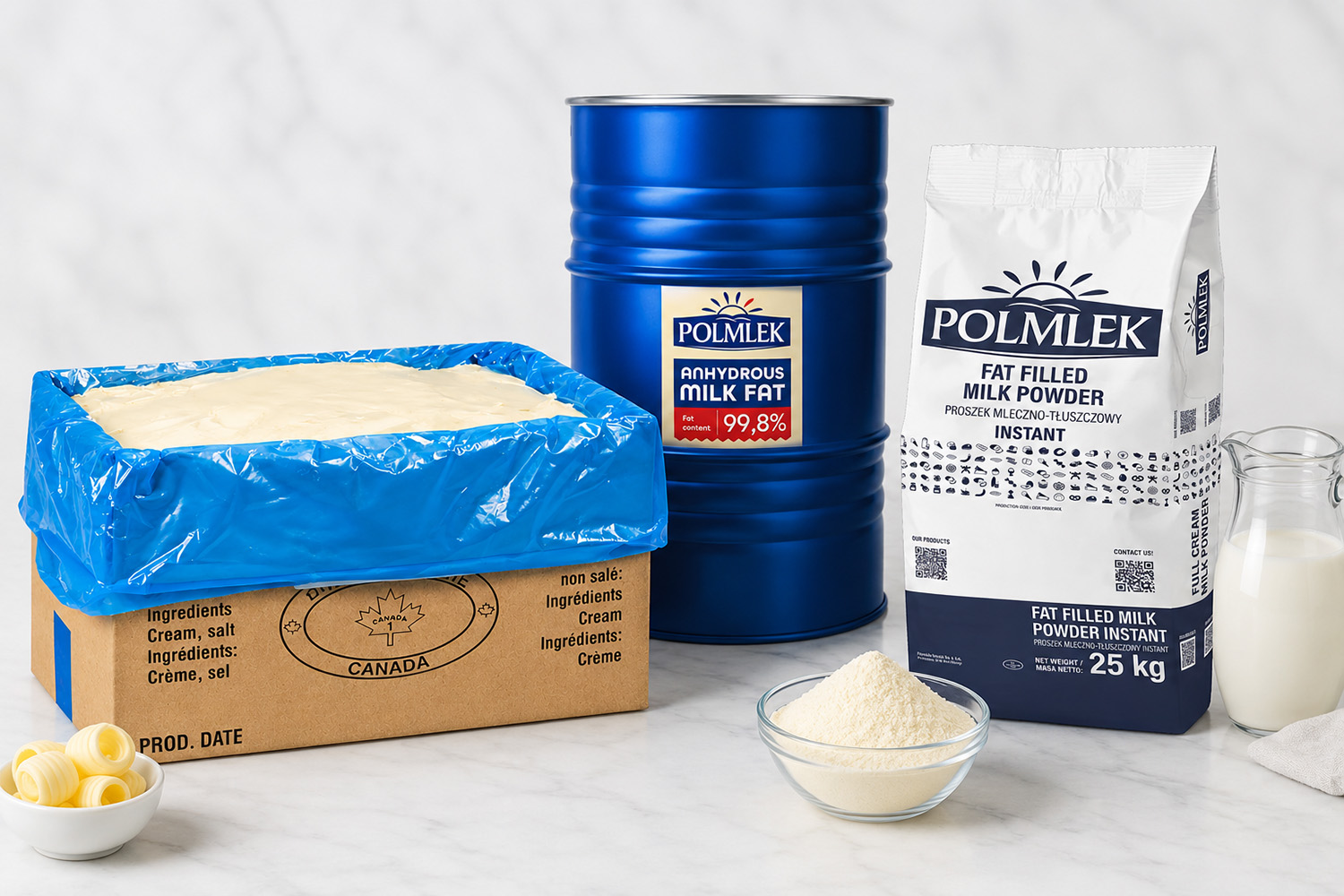 Other Dairy Ingredients